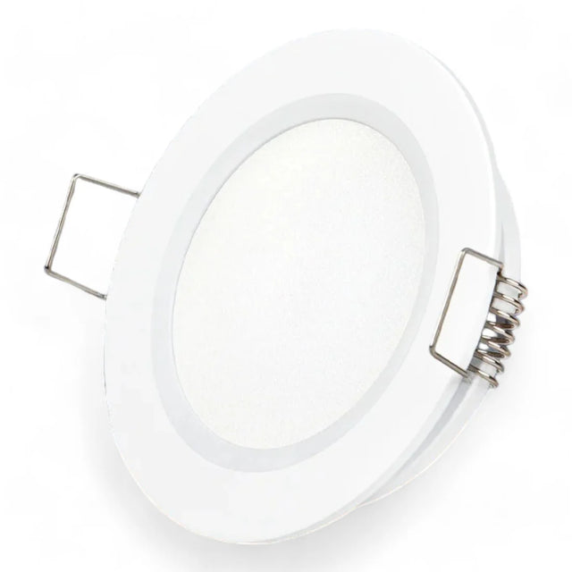 White 12V Downlights (4Pack) Warm White