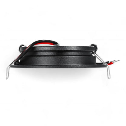 Black 12v Downlights (4Pack) Cool White