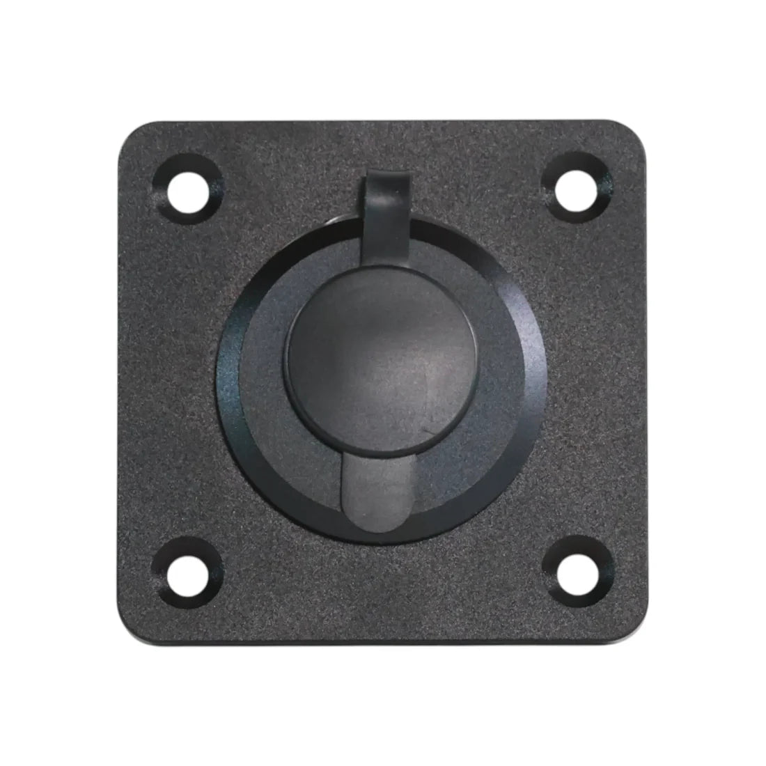Aluminium Starlink Gen 3 Caravan Waterproof Wall Socket / Passthrough