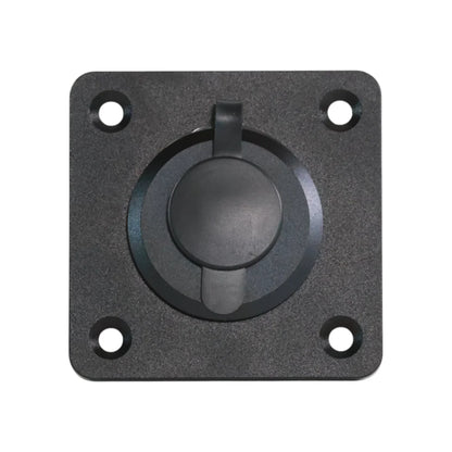 Aluminium Starlink Gen 3 Caravan Waterproof Wall Socket / Passthrough