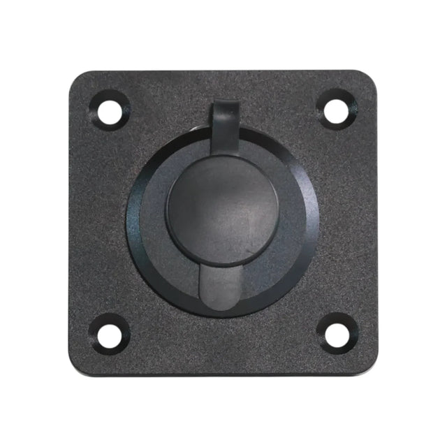 Aluminium Starlink Gen 3 Caravan Waterproof Wall Socket / Passthrough