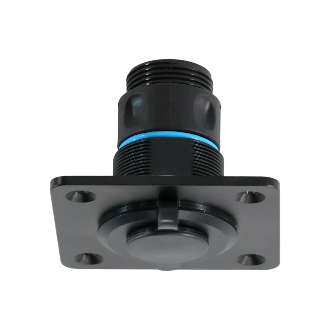 Aluminium Starlink Gen 3 Caravan Waterproof Wall Socket / Passthrough