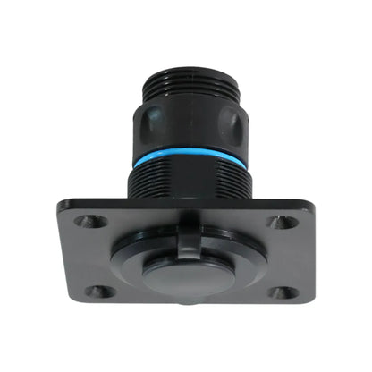 Aluminium Starlink Gen 3 Caravan Waterproof Wall Socket / Passthrough