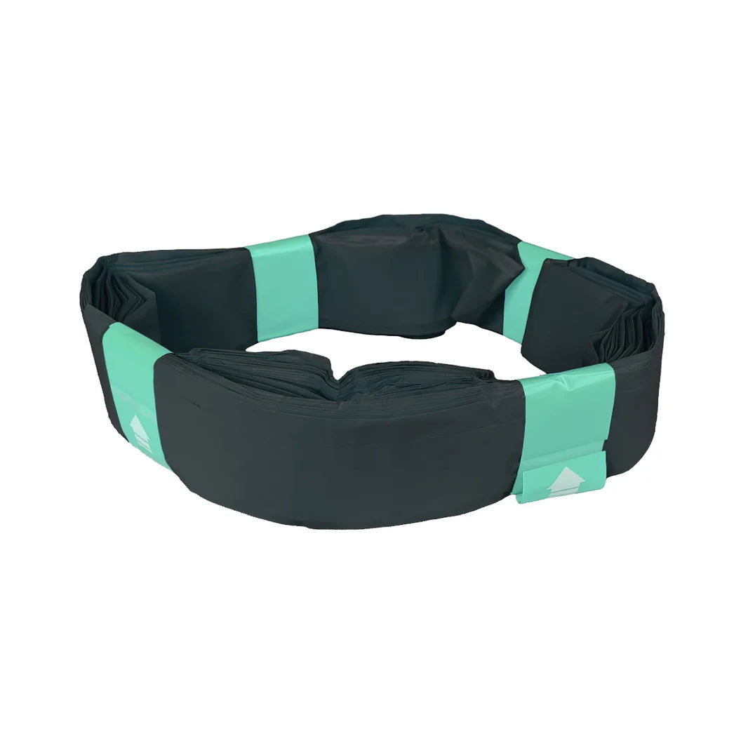 LooSeal Elite/EVO Bio-Degradable Composable Toilet Bag Bio Liner Black