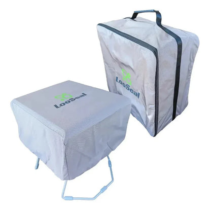 LooSeal Toilet EVO Protection Cover Bag
