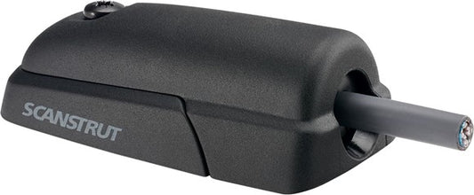 Starlink® Compatible Horizontal Cable Seal -Black