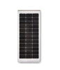 SR Mecatronic 150W Solar Panel & Mounting Bracket