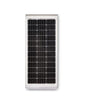 SR Mecatronic 200W Solar Panel & Mounting Bracket
