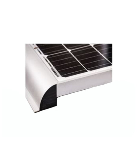 SR Mecatronic 150W Solar Panel & Mounting Bracket