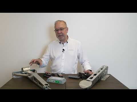 Electric Stabilizer Legs