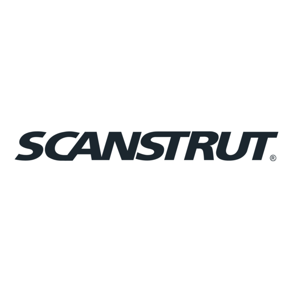 Scanstrut logo on a white background