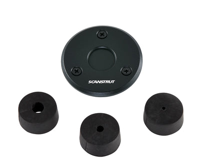 Scanstrut - Low Profile 30 Cable Seal – Black