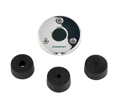 Cable Seal | Low Profile 16 Stainless Steel