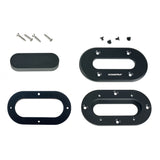 Cable Seal | Low Profile Multi Black