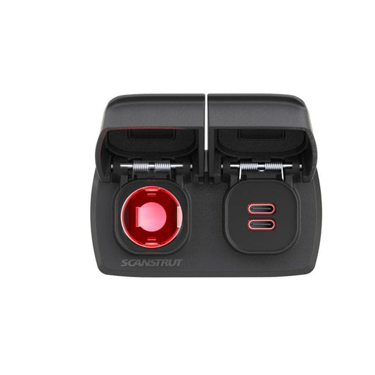 FLIP PRO SC-Multi-F1 12V Socket & Dual USB-C