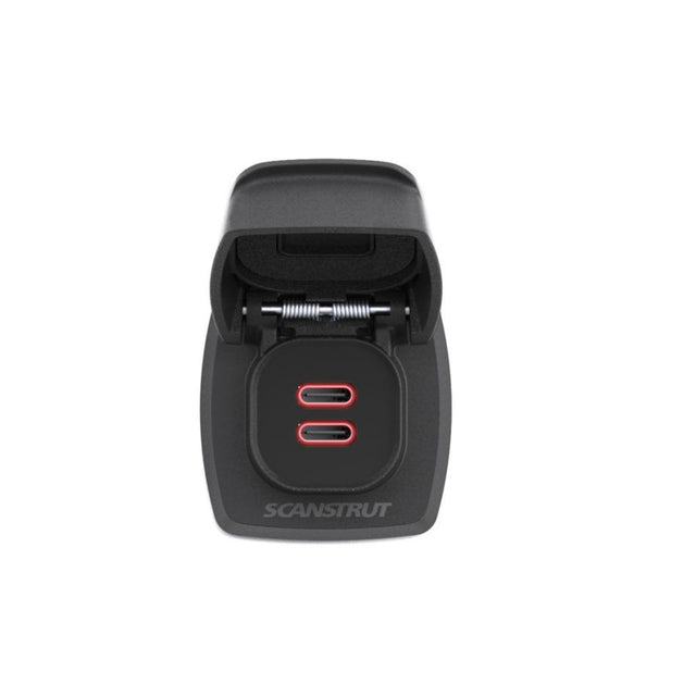FLIP PRO MAX Ultra Charge Dual USB-C Charging Socket