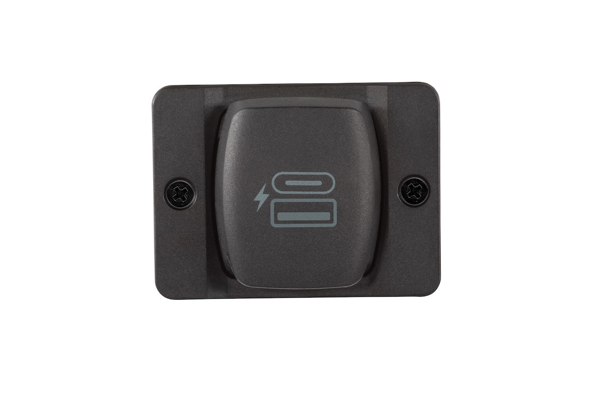 Scanstrut - Flip Pro Plus – 60W USB-C + USB-A Fast Charger (SC-USB-F4)