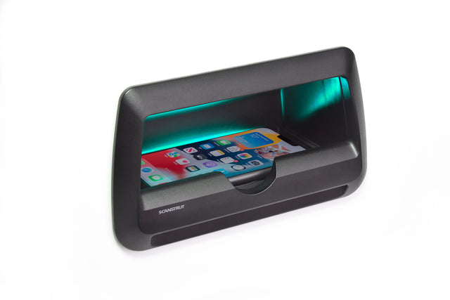 ROKK Wireless Charger Cove LED 15W 3-Coil