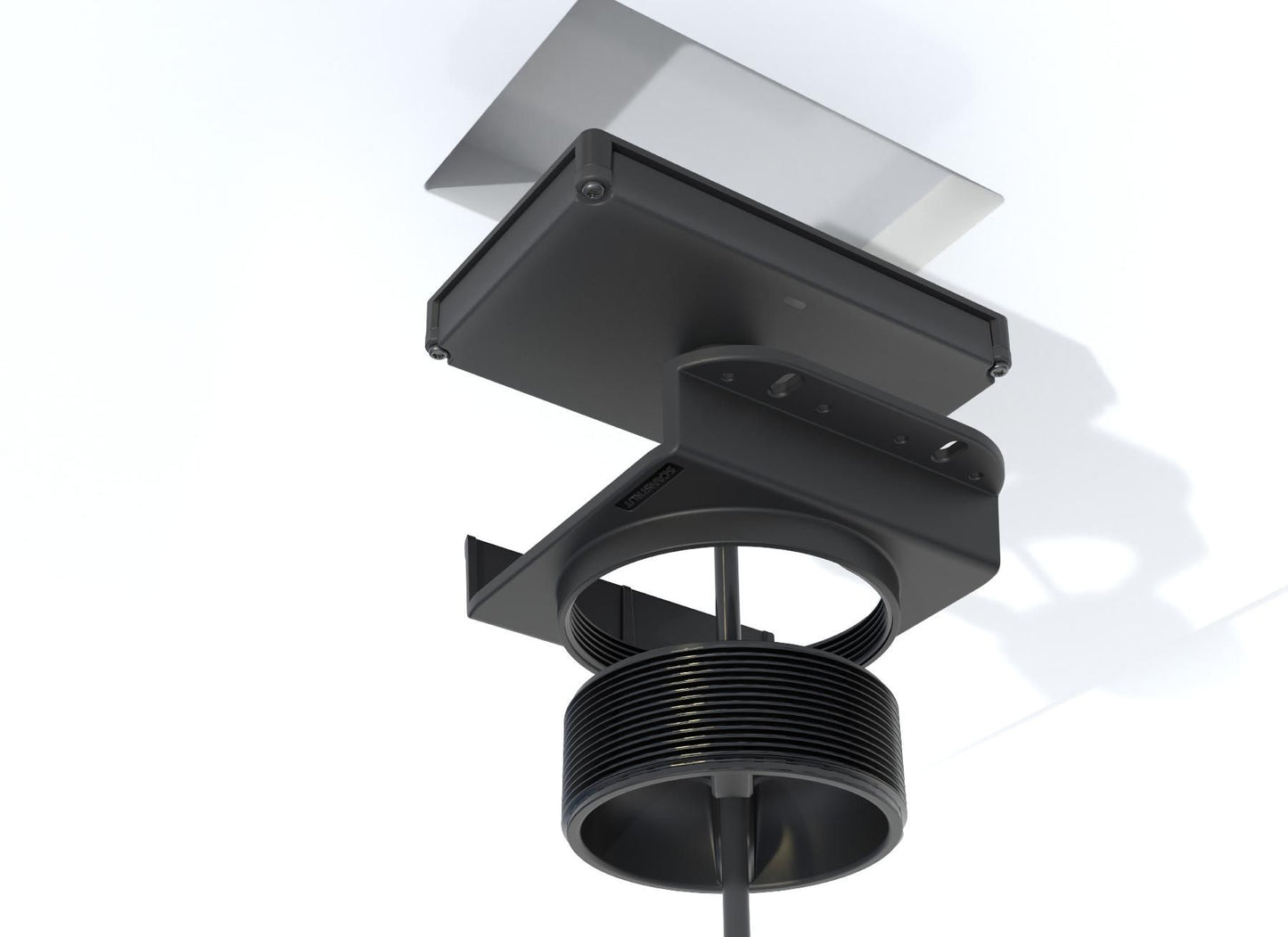 ROKK Wireless Charger Hidden 15W 3-Coil