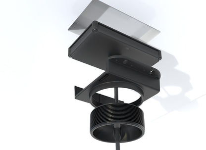 ROKK Wireless Charger Hidden 15W 3-Coil