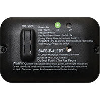 Gas & Carbon Monoxide Detector (12V) - Slim Line