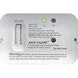 Gas & Carbon Monoxide Detector (12V) - Slim Line