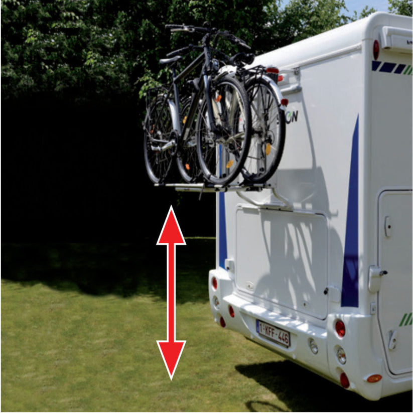 Electric Bike Lift System - Short | Australia Caravan, Motorhome ...