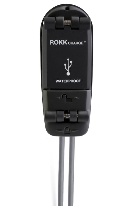 ROKK Charge+ Dual USB-A Fast Charging Socket