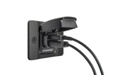 FLIP PRO Ultra Charge Dual USB Charging Socket w. Front Fit Bezel