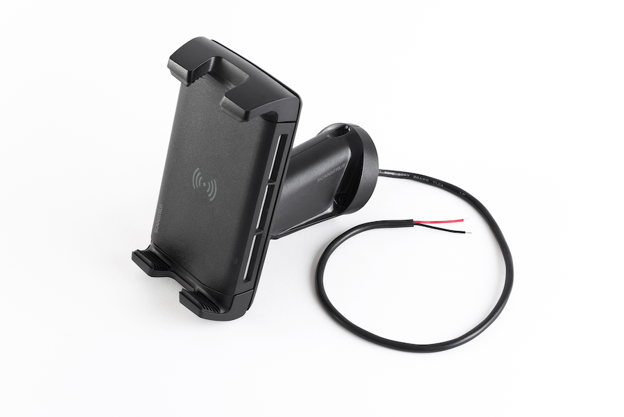 ROKK Wireless EDGE 12/24V Waterproof Phone Charging