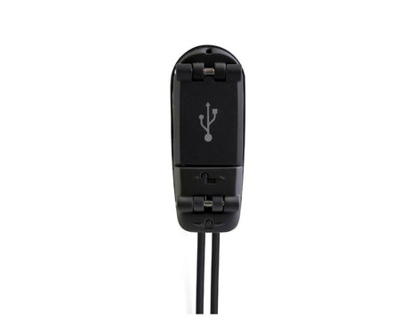 ROKK Charge Pro Dual USB-A & USB-C Fast Charging Socket